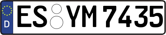 ES-YM7435