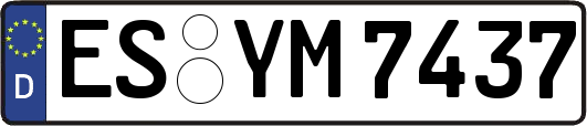 ES-YM7437