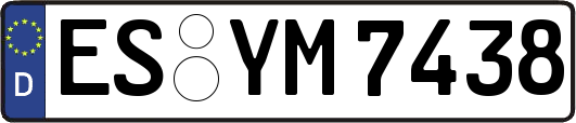 ES-YM7438