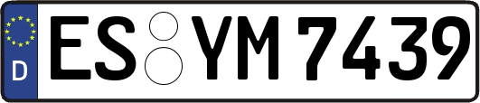 ES-YM7439
