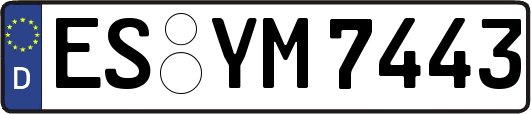 ES-YM7443