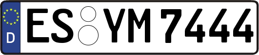 ES-YM7444