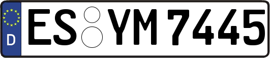 ES-YM7445