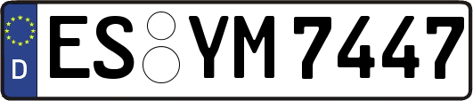 ES-YM7447