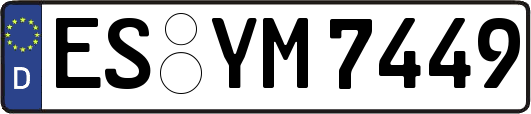 ES-YM7449