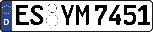 ES-YM7451