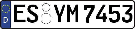 ES-YM7453