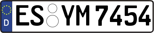 ES-YM7454