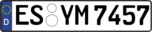 ES-YM7457