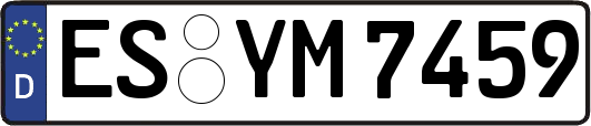 ES-YM7459