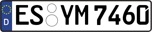 ES-YM7460