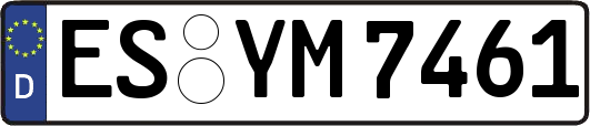 ES-YM7461