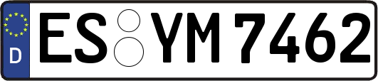 ES-YM7462