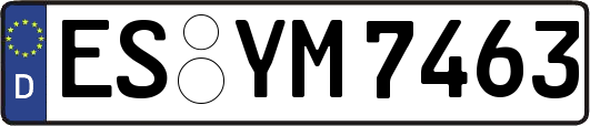 ES-YM7463