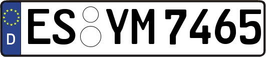 ES-YM7465