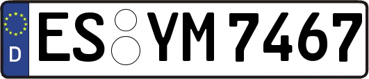 ES-YM7467