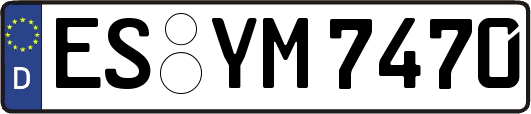 ES-YM7470