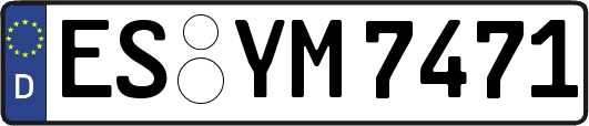 ES-YM7471