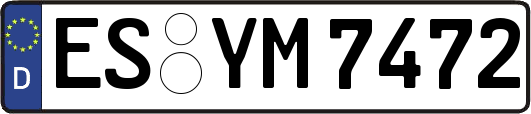 ES-YM7472