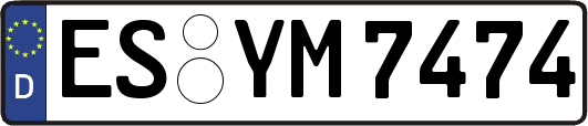ES-YM7474