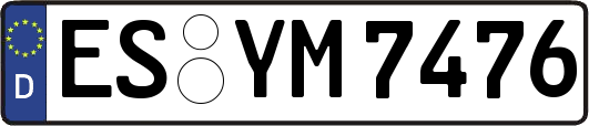 ES-YM7476