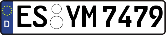 ES-YM7479