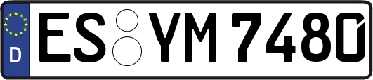 ES-YM7480