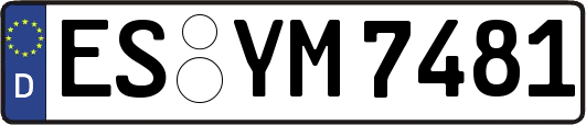 ES-YM7481