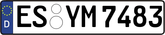 ES-YM7483