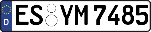 ES-YM7485
