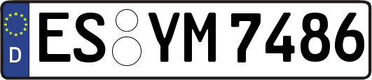 ES-YM7486