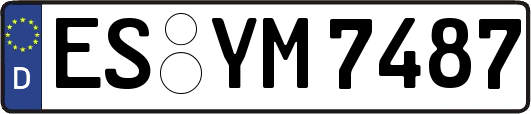 ES-YM7487