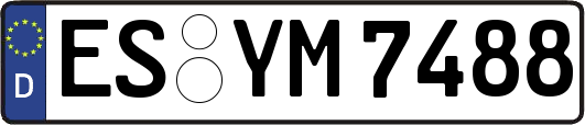 ES-YM7488