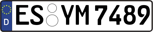 ES-YM7489