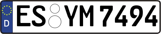 ES-YM7494