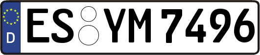 ES-YM7496