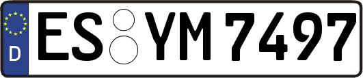 ES-YM7497