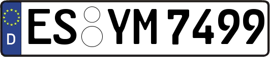 ES-YM7499