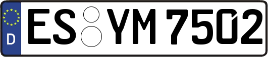 ES-YM7502