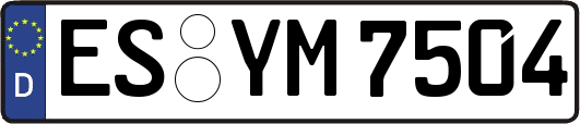 ES-YM7504