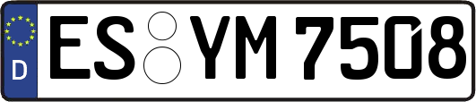 ES-YM7508