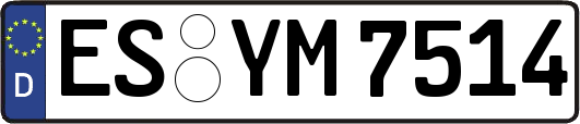 ES-YM7514