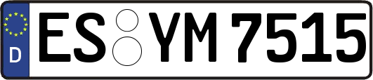 ES-YM7515