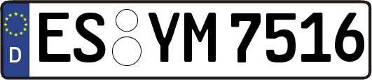 ES-YM7516