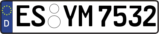 ES-YM7532