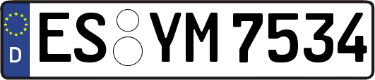 ES-YM7534