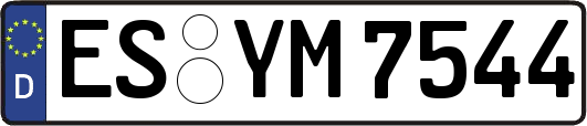 ES-YM7544