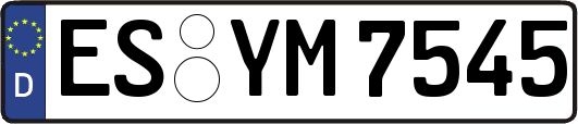 ES-YM7545