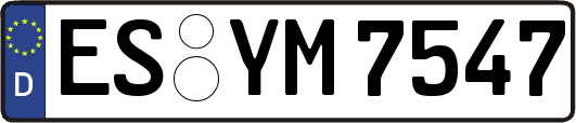 ES-YM7547