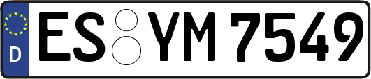 ES-YM7549
